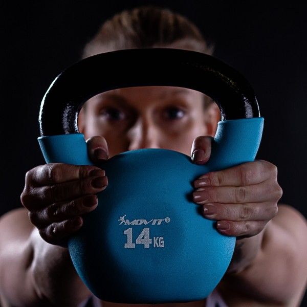 Obrázok Kettlebell činka MOVIT® - 24 kg