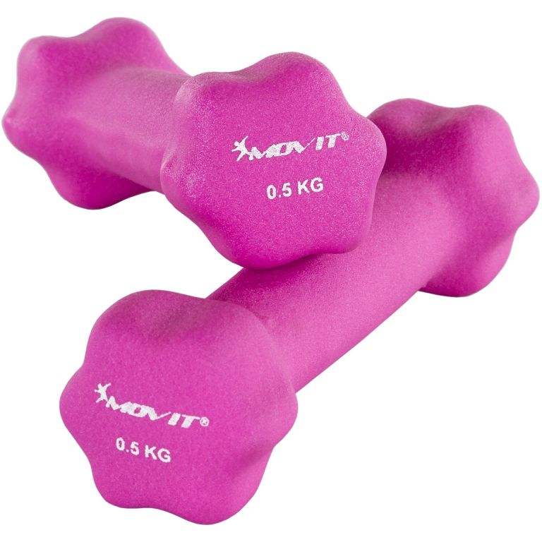 Obrázok MOVIT činkový neoprénový set - 10 kg