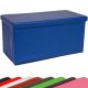 Skladacia lavica s úložným priestorom – modrá