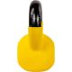 MOVIT Sada 3 kettlebell činiek, liatina a vinyl, 26 kg