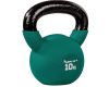 MOVIT Sada 3 kettlebell činiek, liatina a vinyl, 26 kg