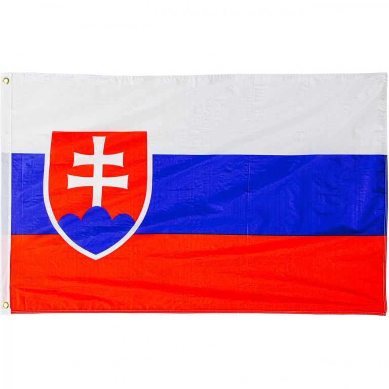 Obrázok FLAGMASTER Vlajka Slovensko, 120 x 80 cm