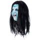 Halloweenská maska - čarodejnica