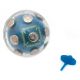Loptička s elektrošokmi "Shocking Ball", priemer 7 cm