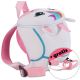 Batoh pre deti, neopren, jednorožec, 20 x 20 x 12 cm