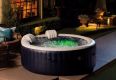 INTEX nafukovací vírivý bazén Pure Spa - Bubble HWS MODRÝ