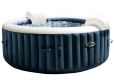 INTEX nafukovací vírivý bazén Pure Spa - Bubble HWS MODRÝ