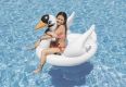 Lehátko nafukovacie labuť - malá