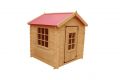 Domček detský drevený, Vilemína