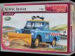 Stavebnice Monti 01 Technic service Land rover 1:35 v krabici 22x15x6cm