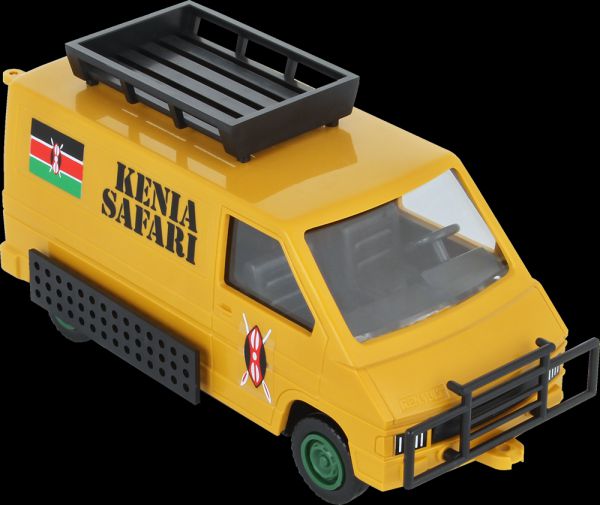 Obrázok Beneš a Lát a.s. Monti System 04 Renault Trafic Kenya Safari 1 : 35