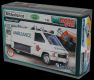 Stavebnice Monti 06 Ambulance Renault Trafic 1:35 v krabici 22x15x6cm
