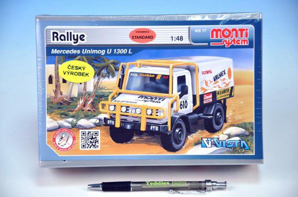 Obrázok Monti System 17 Rallye