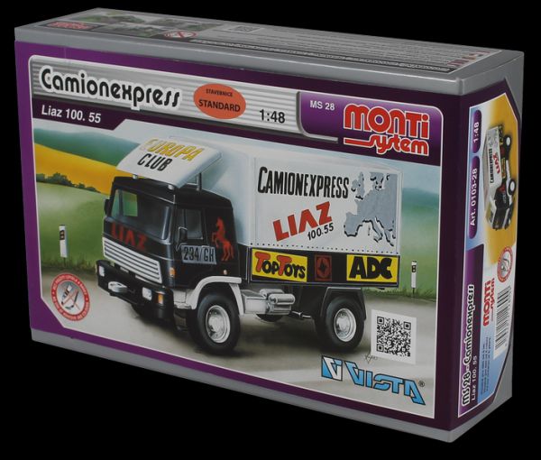 Obrázok Monti System 28 Camionexpress