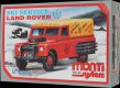 Stavebnice Monti 40 Ski Service - Land Rover v krabici 22x15x6cm