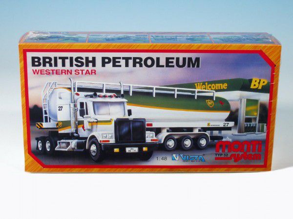 Obrázok Beneš a Lát a.s. Monti System 52 Western Star British Petroleum 1 : 48