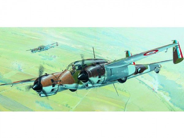 Obrázok SMĚR - MODELY - Breguet 693 1:72