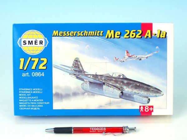 Obrázok SMĚR - MODELY - Messerschmitt Me 262 A 1:72