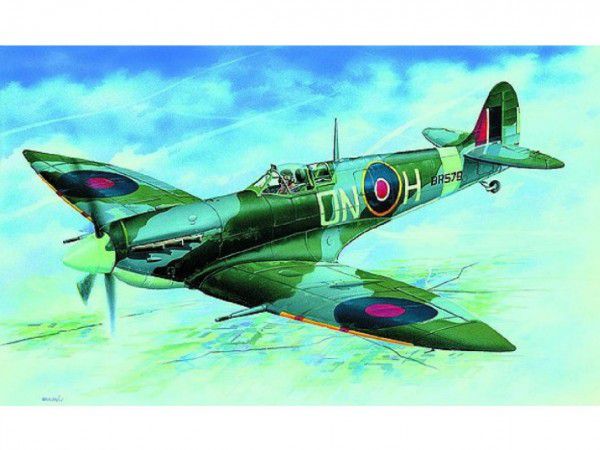 Obrázok SMĚR - MODELY - Supermarine Spitfire Mk.Vi 1:72