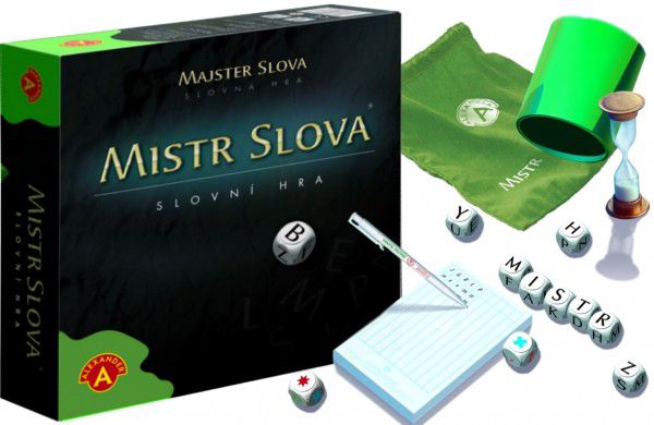 Obrázok Mistr slova