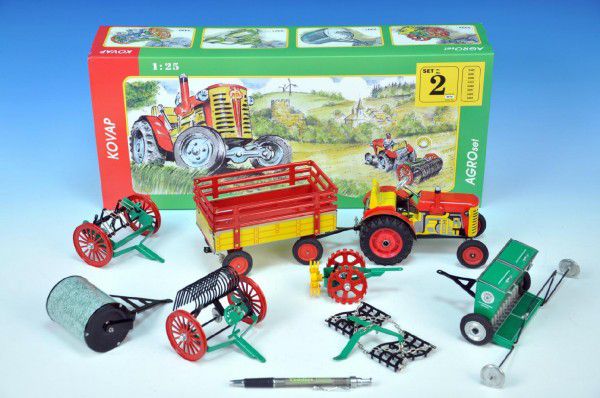 Obrázok KOVAP - Agro set 2