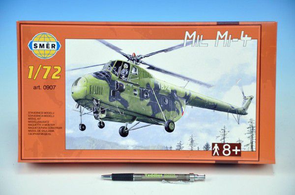 Obrázok SMĚR - MODELY - Mil Mi-4