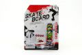 Skateboard prstový plast 10cm s doplňky asst na kartě