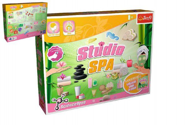 Obrázok TREFL Science4you: Studio Spa