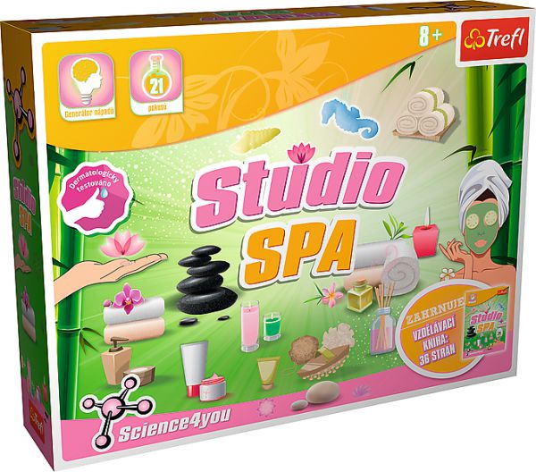 Obrázok TREFL Science4you: Studio Spa