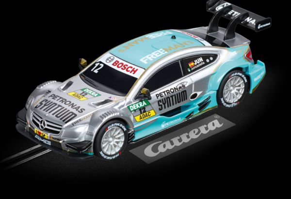 Obrázok Auto Carrera GO 64052 AMG Mercedes C-Coupe DTM