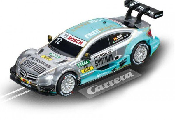 Obrázok Auto Carrera GO 64052 AMG Mercedes C-Coupe DTM