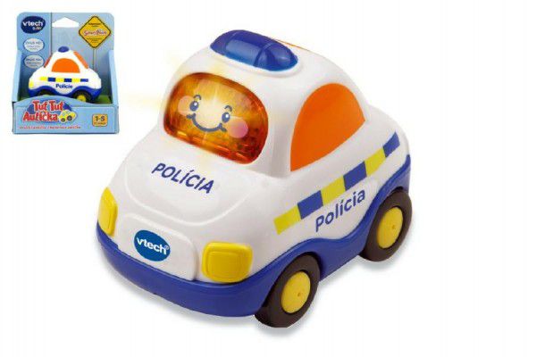 Obrázok Tut Tut Polícia CZ (3417761199282)