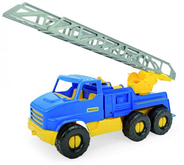 Obrázok Auto middle Truck plast 42-49cm asst 5 druhů Wader