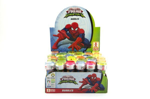 Obrázok DULCOP BUBLIF - Bublifuk Spider-Man 60Ml (36 Ks)