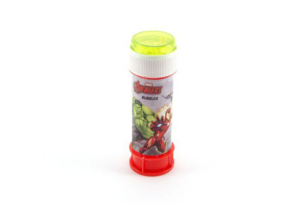 Obrázok Bublifuk Avengers 60 ml