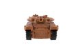 Tank RC 25 cm, so zvukom a svetlom, 50 x 20 x 23 cm, 2 ks
