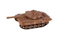Tank RC 25 cm, so zvukom a svetlom, 50 x 20 x 23 cm, 2 ks