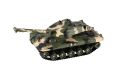 Tank RC 27 cm, plast, na batérie so zvukom, 37 x 17 x 19 cm