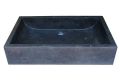 Umývadlo z prírodného kameňa Ornatus 308 Black