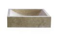 Umývadlo z prírodného kameňa Ornatus 308 Cream