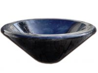 Kamenné umývadlo Fidus Black