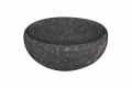 Umývadlo z prírodného kameňa Lenis Black