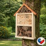 Hmyzí hotel - domček pre prospešný hmyz II.