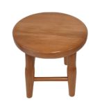 Drevená stolička, buk, 31 x 31 cm (š x v)