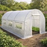 Fóliovník 300 x 450 cm (13,5 m²) biely