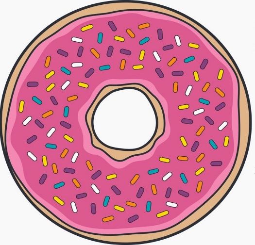 Obrázok JAHU Plážová osuška micro Donut, 150 cm