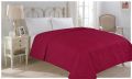 Prehoz na posteľ ALFA VÍNOVÁ 220 x 240 cm