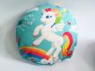 Okrúhly vankúšik - Unicorn