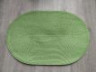Prestieranie oválne - svetlozelené
