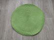 Prestieranie okrúhle 35 cm - svetlozelené
